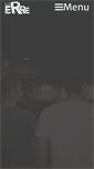 Mobile Screenshot of laerre.tv
